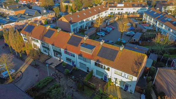 Medium property photo - Kruisbessendreef 13, 3181 PS Rozenburg